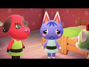 Animal Crossing- The Powerpuff Girls: Best Rainy Day Adventure ( Remake/Recreation)