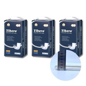 [Hot Item] Premium ODM Adult Diapers with High Absorption Technology