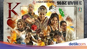 Berlanjutnya Aksi Kocak 8 Komika di 'Comic 8: Casino Kings Part 2'