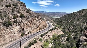 6.1K views · 62 reactions | Name this climb. ⏱ Hint: Rated Category 3, this hill surprises athletes at mile 63.9 of the Inner Loop Road Race. : Mitchell Clinton Photography | Tour of the Gila | Facebook