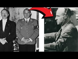 The Execution of Hans Frank - Who Sent Millions to Die