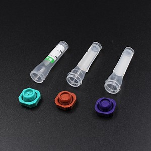 [Hot Item] Hospital Medical Vacuum Micro Blood Collection Tube with Capillary Tube