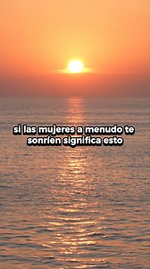 86K views · 1.5K reactions | Si las mujeres a menudo te sonríen, significa ESTO #relación #consejosderelaciones #consejosparacitas | Joyanima En Español | Facebook