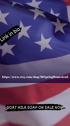 Goat Milk Soap Sale! #sale #goatmilksoap #goatmilk #soap | Mountain Spring Homestead