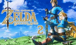 Nintendo announce Zelda Breath of the Wild 2 is ‘in development’