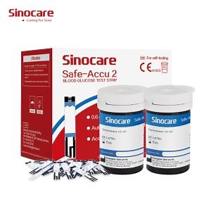 [Hot Item] Sinocare Blood Glucose Meter Manufacturer Glucose Meter Sugar Test Machine Whole Sale Blood Glucose Monitoring System Factory Price Blood Glucose Test Meter