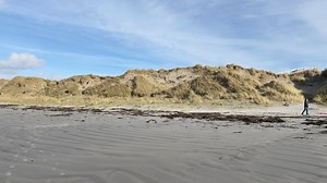 Dooey Beach in County Donegal. One of many beautiful beaches in the county 😃 😍 🇮🇪 | Roaming Ireland