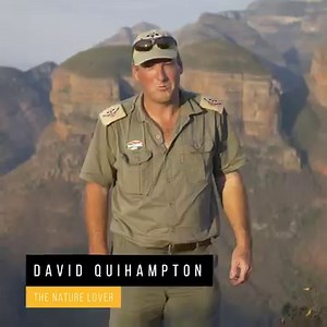 South Africa's Mpumalanga province is packed with jaw-dropping scenery. Nature lover and local guide David Quihampton leads you to every can't-miss attraction along the famous Panorama Route. | Visit South Africa