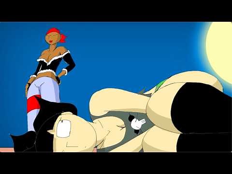 Porkchop 'n Flatscreen MOVIE #1! [ep. 1-4 REMASTERED]