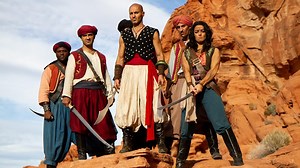 Sinbad: The Fifth Voyage - Theatrical Cut