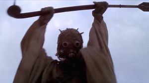 Tusken Raider Attack - Star Wars: A New Hope (Episode IV)