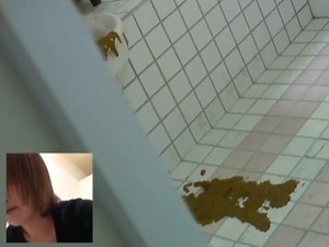 Two nice diarrhea episodes