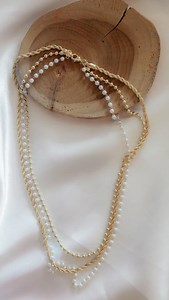 New Jewelry has hit the site, neutral girlies, this is the restock for you. 🥰#boutiqueshopping #boutiquefashion #frenzyofharrison #jewelry #goldjewelry | Frenzy of Harrison