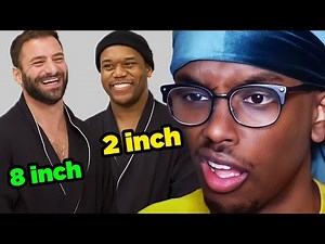 Guys Rank Themselves By Meat Size..