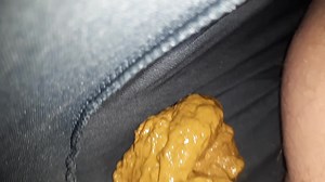 Pants are meant to be pooped in