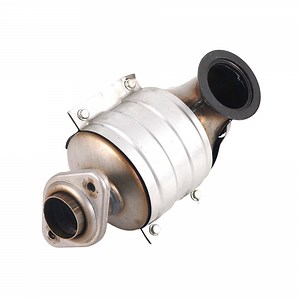 [Hot Item] Direct Replacement Exhaust Efficiency Improvement 2019 Haval H6 1.5t Catalytic Converter Model-Specific Design Upgraded