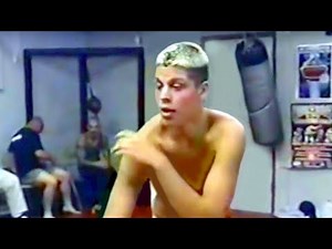 17yo Nate Diaz DESTROYS GROWN MAN (Robert Limon) in unsanctioned, bare-knuckle fight