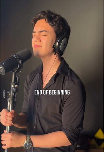 End of Beginning: Djo's Mini Cover Inspired by Stranger Things