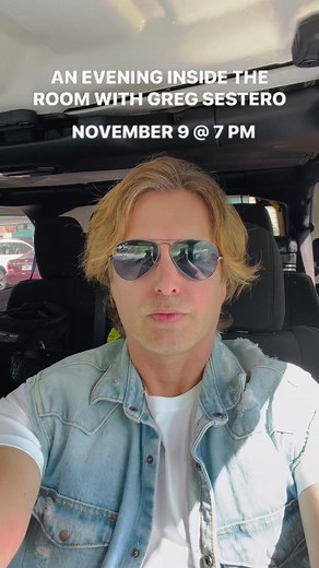 Oh hi Greg Sestero! We can’t wait for a very special showing of The Room for its 20th anniversary with Greg Sestero on November 9th! Enjoy the film, participate in the Q&A, and meet and greet with Greg! Limited tickets are still available. | The Byrd Theatre & Foundation