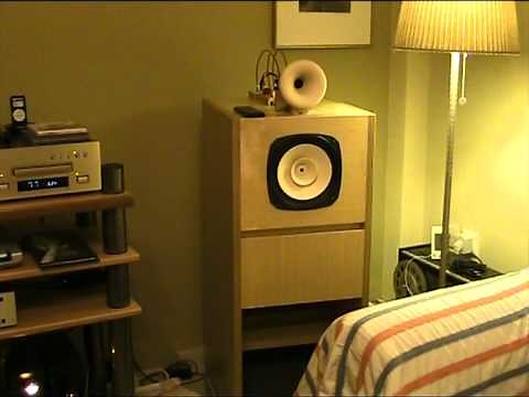 fostex-horn-speakers