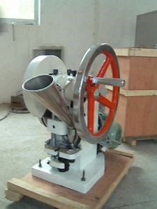 [Hot Item] Lower Price Tdp Series Single Punch Pill Tablet Press Machine Tdp Cheap Price Pill Compress