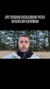 12K views · 135 reactions | The number one thing holding you back in your dating life. #datingadvice #datingtipsforwomen #women | RTP Dating Method | Facebook