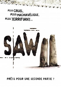 Où regarder Saw 2 en streaming complet et légal ?