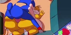 Sonic x Tails(100% Hot