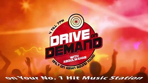 aaj shaaam chaar bajey...#riddles #abdulwahab #driveondemand #promo | Asian Sound Radio