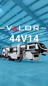 261 reactions · 14 shares |  Meet the Valor 44V14 — where adventure...