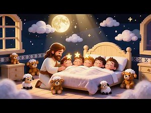 Arrullos del Evangelio para Dormir con Jesús Juego de Arrullar Al Bebé 🎮️😴