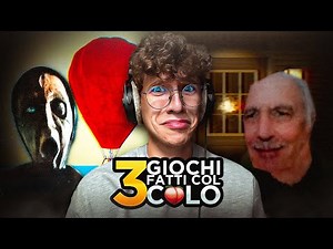 3 GAMES PLAYED WITH THE ASS #12