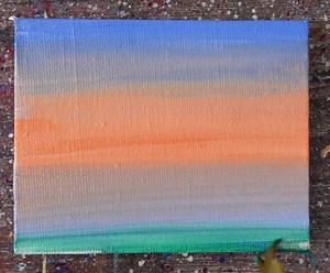 Acrylic Painting For Beginners | Painting Skills