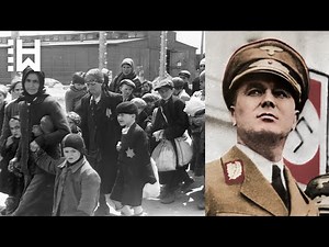 Execution of Nazi "Butcher of Poland" who Killed 100,000: Arthur Greiser