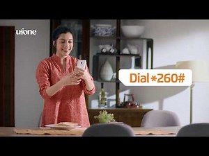 Ufone Weekly Internet Plus
