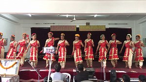 2.6K views · 137 reactions | Bharat Natyam is an art which blesses the body. The dancer,who dissolves her identity in rhythm and music , and makes her body an instrument, atleast for the duration of the dance, for the experience and expression of the spirit. A short video on grade 9 students performing Bharat Natyam during their School Assembly | AVM School | Facebook