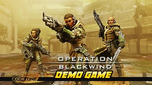 Infinity CodeOne: Operation Blackwind Demo Game | Operation Blackwind Week – OnTableTop – Home of Beasts of War