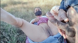 義理の妹が屋外で義理の兄弟に犯される - フルヒンディー語オーディオ