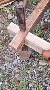 461K views · 2.4K reactions | This technique and connection is very simple and easy to understand but still strong #woodworking #carpenter #diy #technique | Agus Kasworo Chanel | Facebook