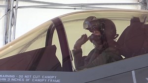 First Female F-35 Pilot