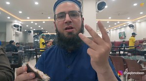 AL-NAIMAT RESTAURANT |Gulgasht Colony Multan |Famous Green Karahi, Green Fish ,Green BBQ | Halal Vlogger