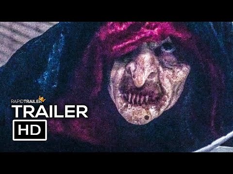 NEW HORROR MOVIE TRAILERS (2023)