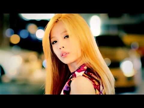 Hyuna ( 4minute ) - ICE CREAM MV