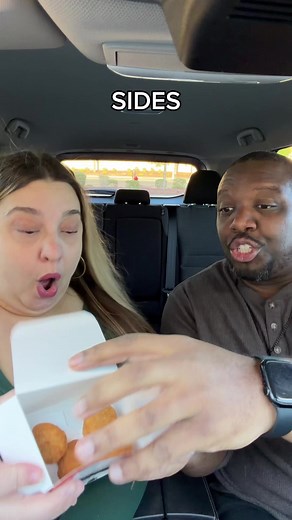 Burger King Couple Challenge: Kids Meal, Shakes & Surprise Sides