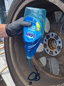 Dura Coating Wheely Clean: Powerful Wheel Cleaner