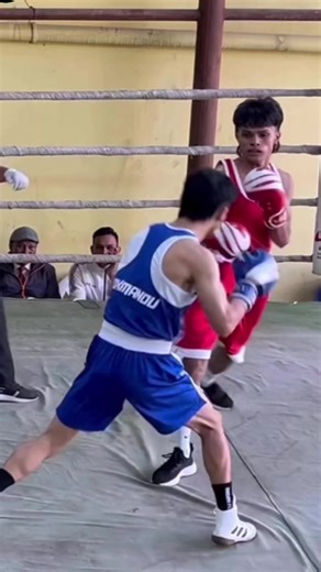 Pow! | Asian Boxing Confederation