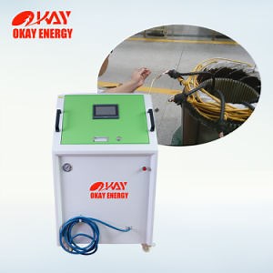 [Hot Item] Hho Water Electrolysis Copper Welding Machine