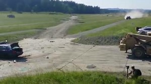 A Leopard 2A6 in action! The new Agora Models 1:16 scale Leopard 2A6 Main Battle Tank will have full remote control capabilities, engine sound and exhaust smoke. Register your interest at: http://ow.ly/VQvX50DxHIx #scalemodel #modelkit #agoramodels #rctank #rcmodellbau #leopard2 #leopard2A6 #rcmodel #tank #leopardMPT | Agora Models