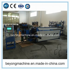 [Hot Item] CNC Hydraulic Bending Metal Pipe Tube Bender