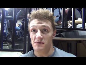 Scott Parker (Lehigh), 2017 EIWA 133 lbs. champion